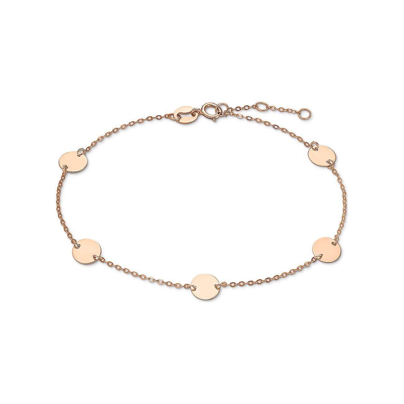 Armband – Roségold 