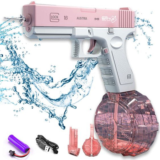 Glock-Pistole auf Wasserbasis