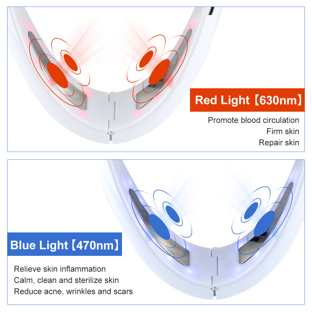 This multifunctional instrument reduces facial thinning and provides lifting effects