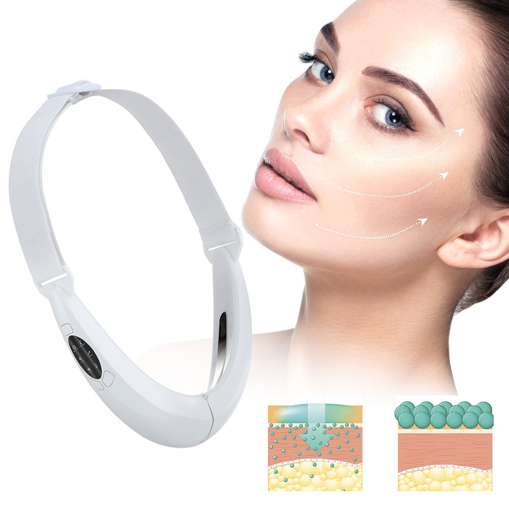 This multifunctional instrument reduces facial thinning and provides lifting effects