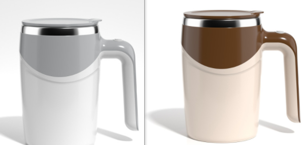 Rechargeable Automatic Stirring Cup